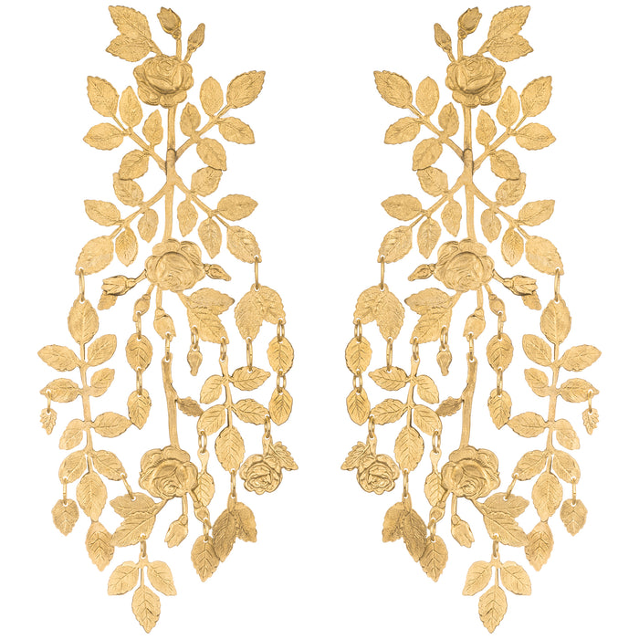 Rosetta Earrings