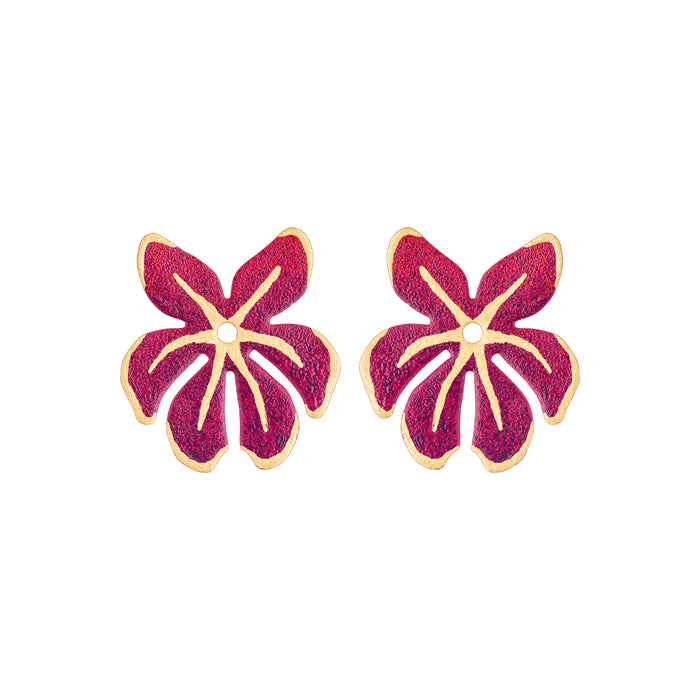 Mini Sunset Tahiti Earrings