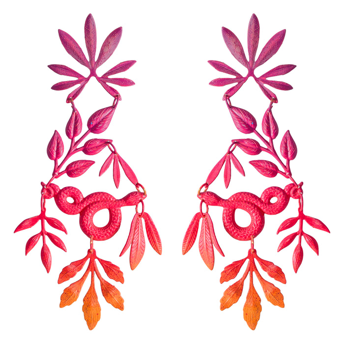 Sunset Grande Riviere Earrings