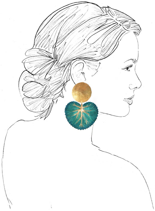 Mahe Earrings