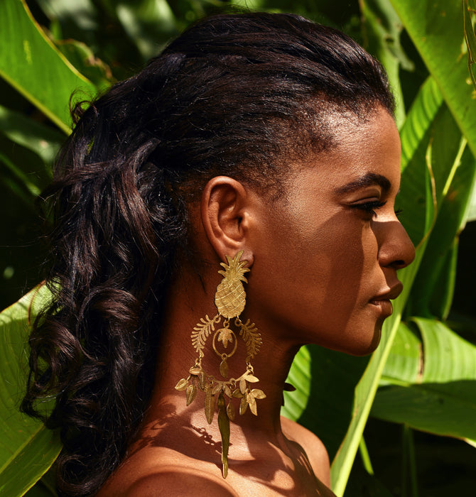 Trinidad Earrings