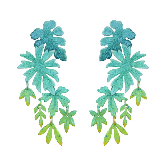 Jardin Botanique Earrings