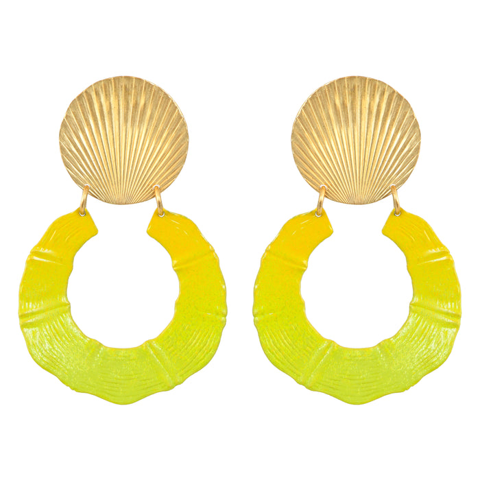 Bambou Earrings