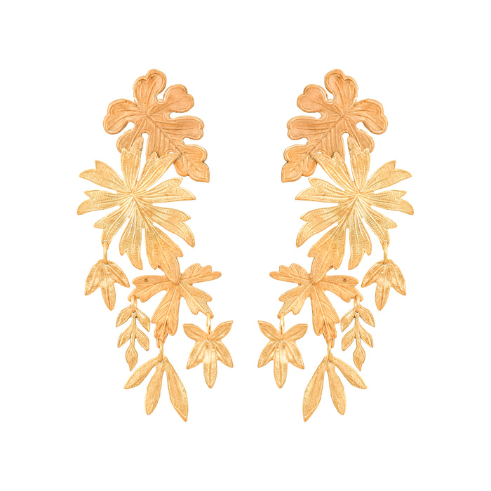 Jardin Luxuriant Earrings