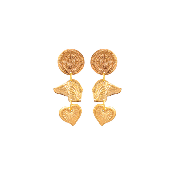 Eretria Earrings