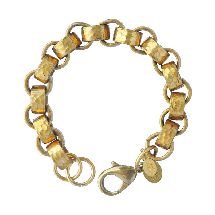 Gold Seville Bracelet