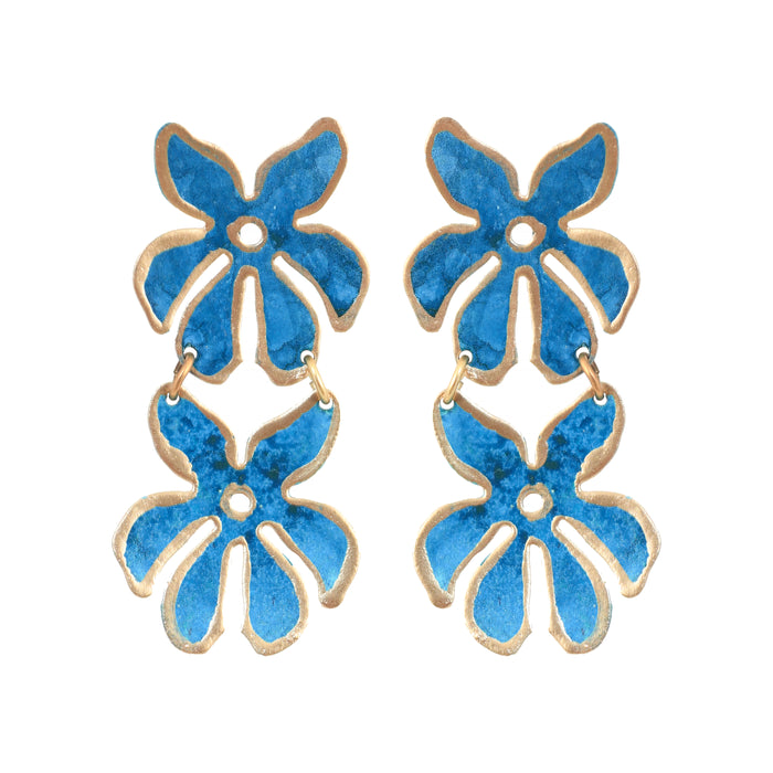 Little Tahiti Earrings
