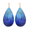Lazuli Drop Earrings