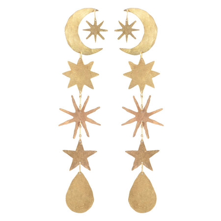 Golden Hour Earrings