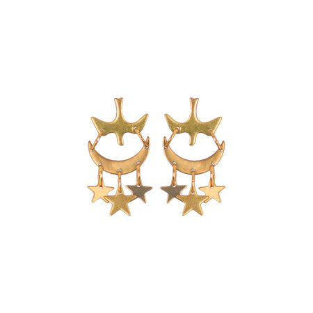 Starry Fligth Earrings