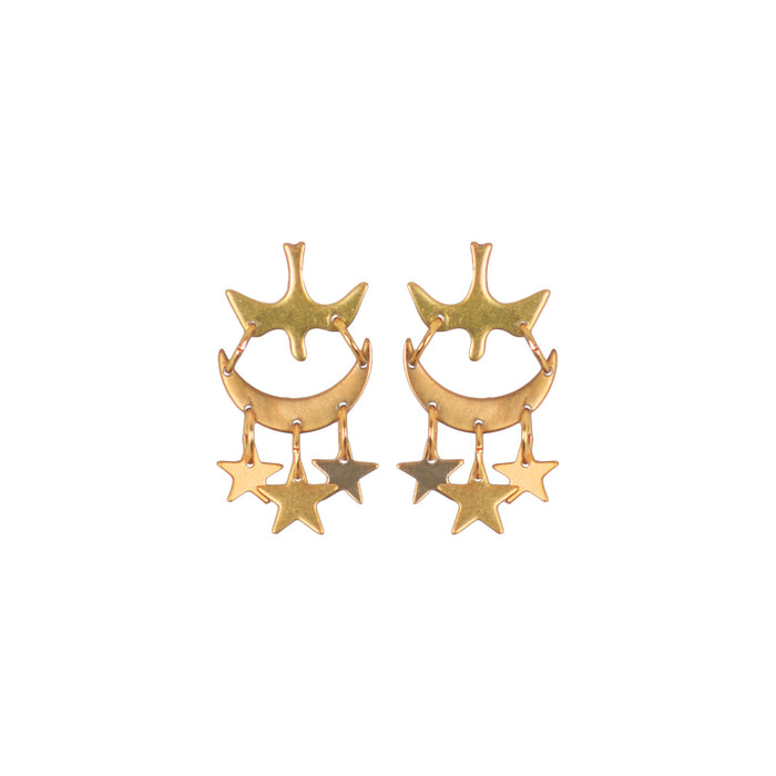 Starry Fligth Earrings