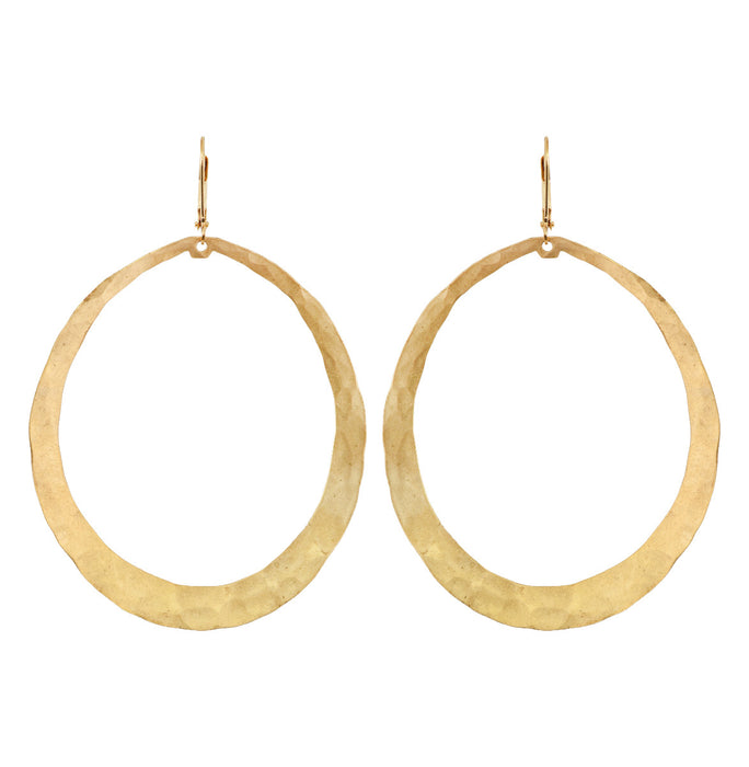 Gold Meli Earrings