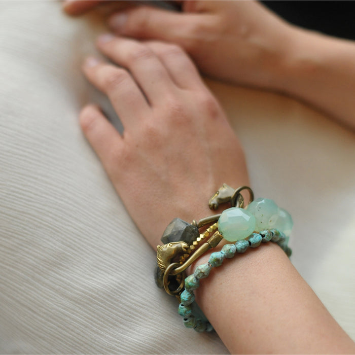 Labradorite Bracelet