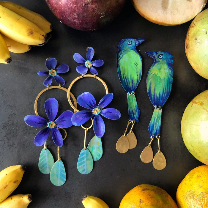 Samoa Earrings