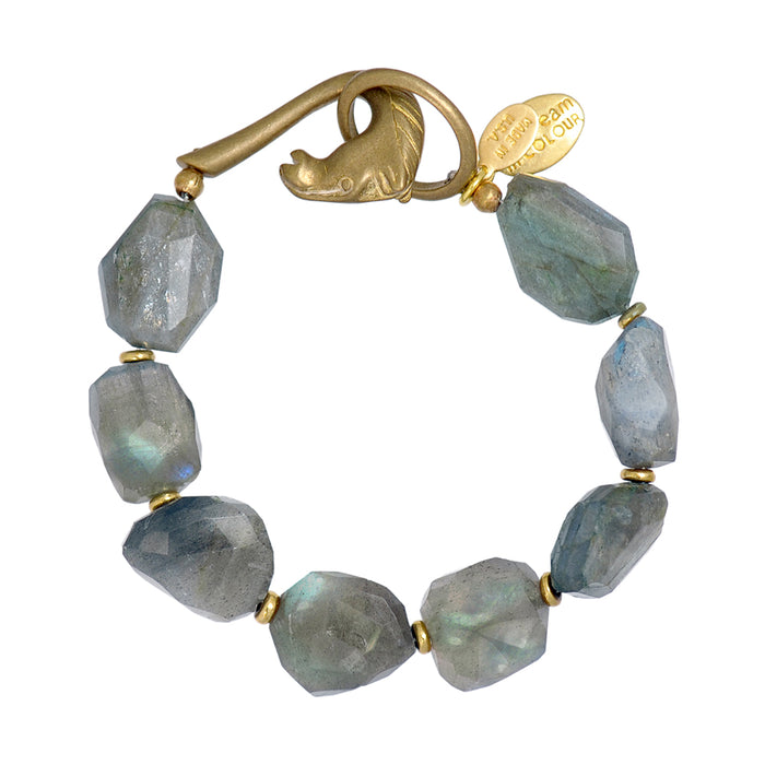 Labradorite Bracelet