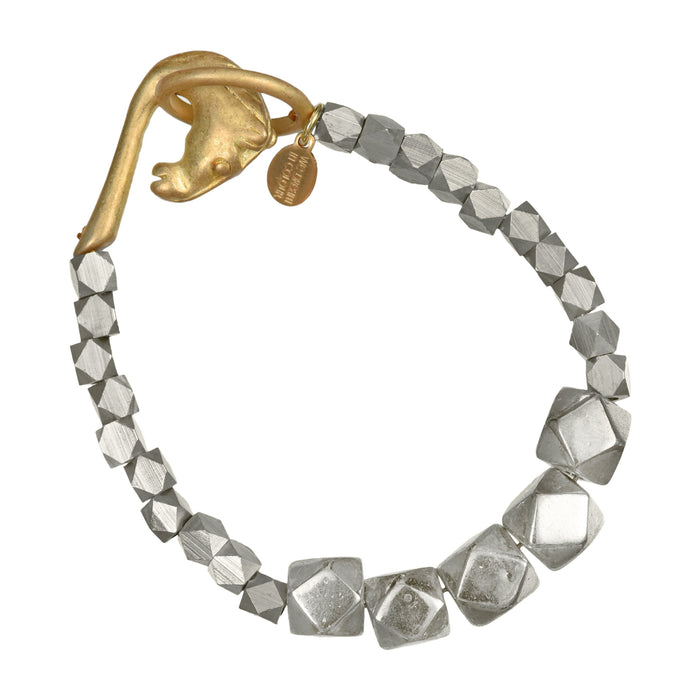 Ikeno Silver Bracelet