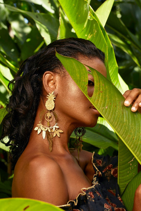 Trinidad Earrings