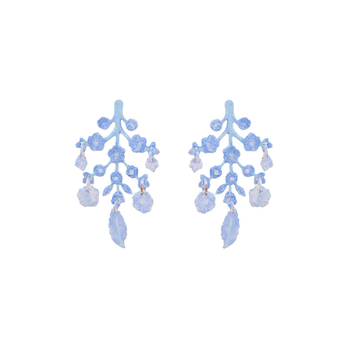 Petite Chinoiserie Earrings