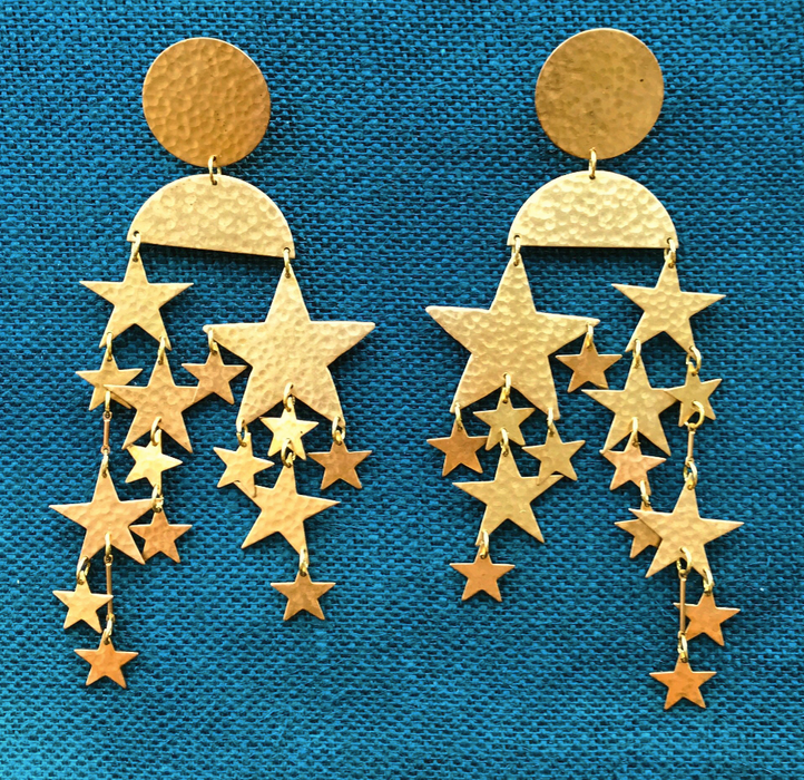 Cassiopeia Earrings