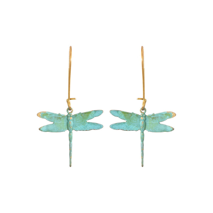 Little Batimamzelle Dragonfly Earrings