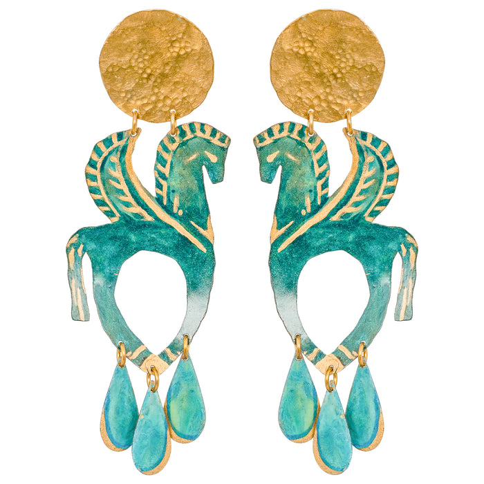 Hellenistic Earrings