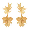 Gold La'akea Earrings