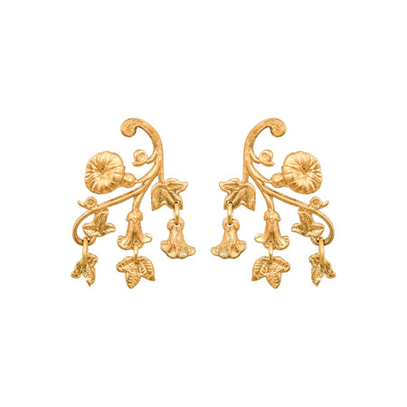 Wee Gold Thessaly Earrings