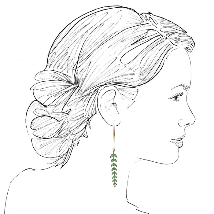 Athena Earrings
