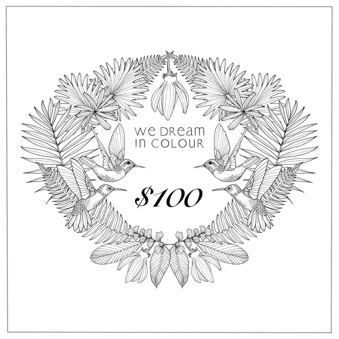 E-Gift Card