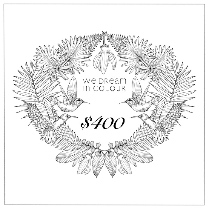 E-Gift Card