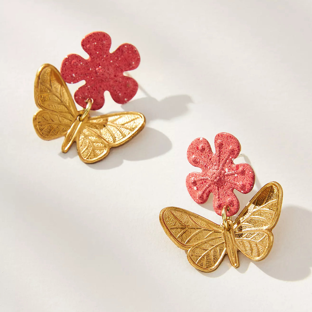 We dream in colour earrings Clearance
