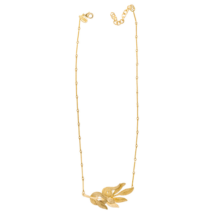 Kaia Snake Necklace