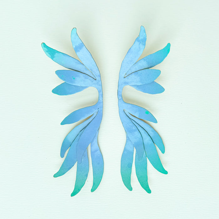 Sky Aurea Earrings
