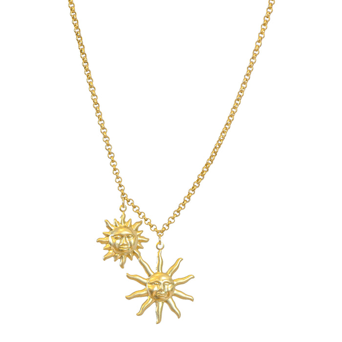 Surya Necklace