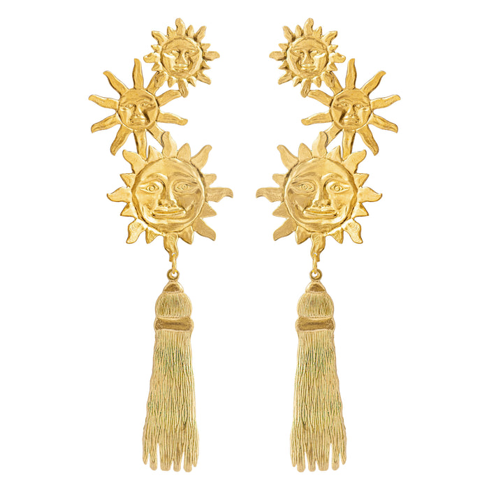Illios Earrings