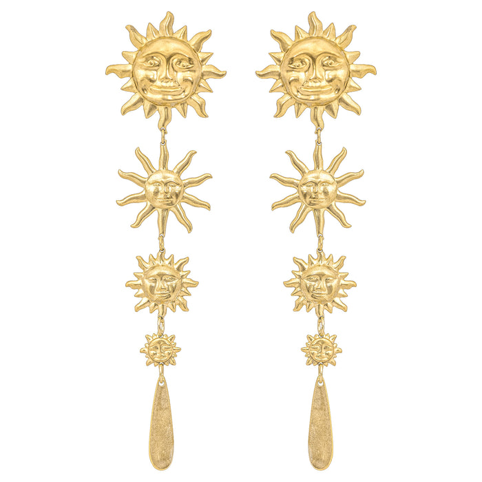 Surya Earrings