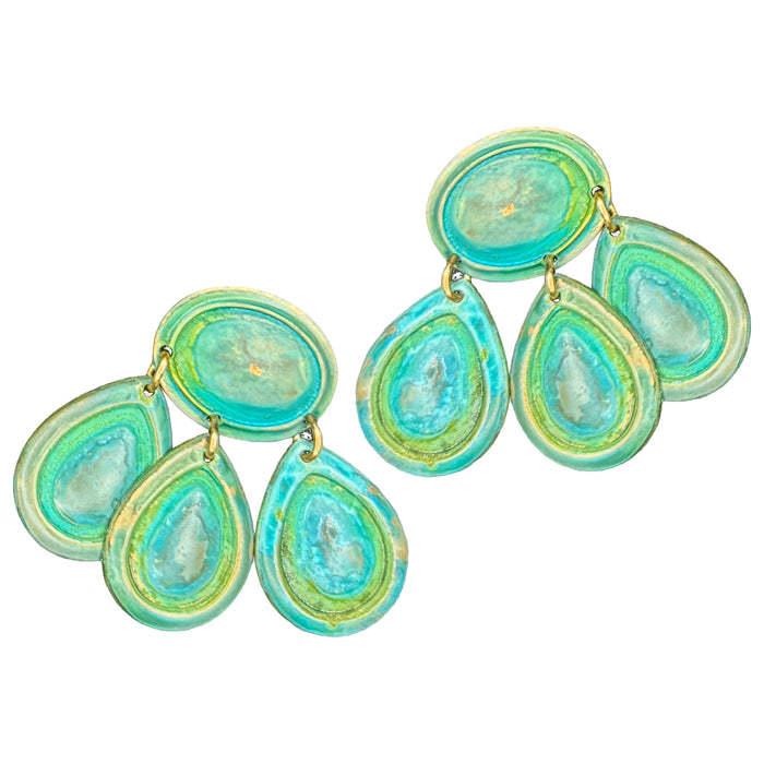 Agea Earrings