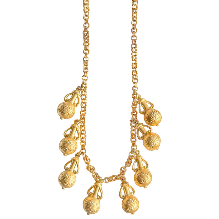 Amphoriskos Necklace