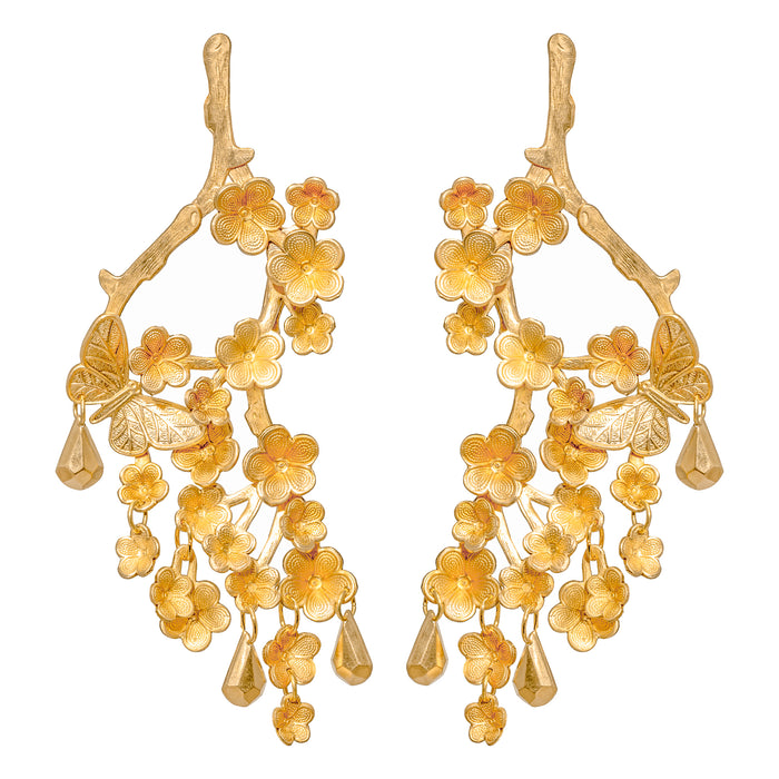 Misaki Earrings
