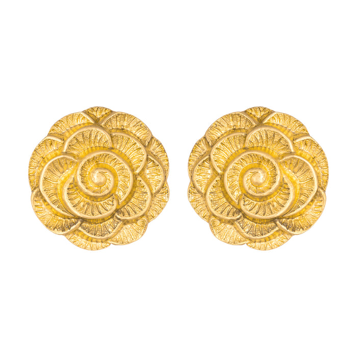 Single Madrid Earrings