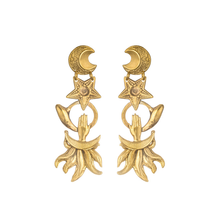 Medea Earring