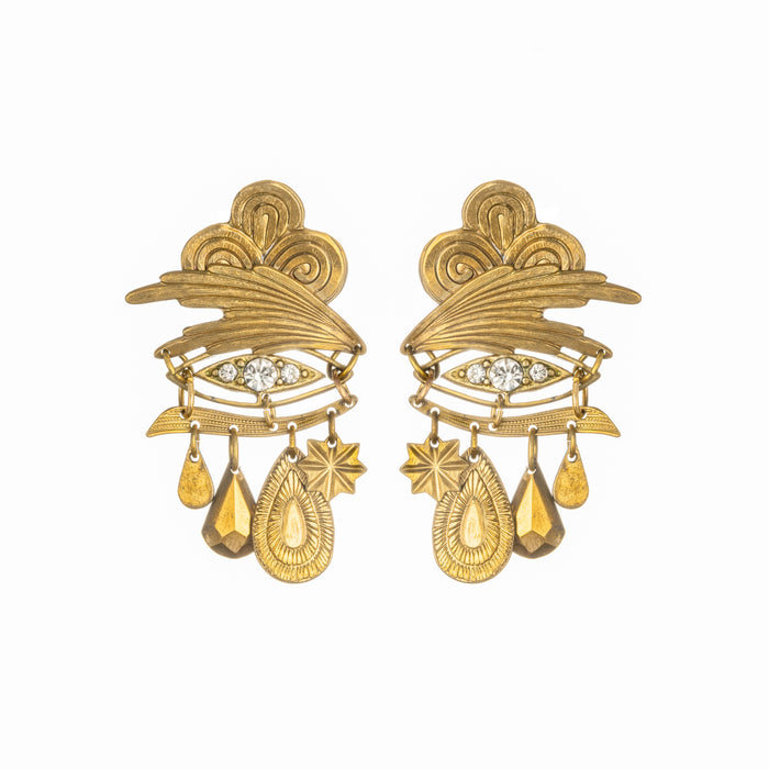 Nazara Earring