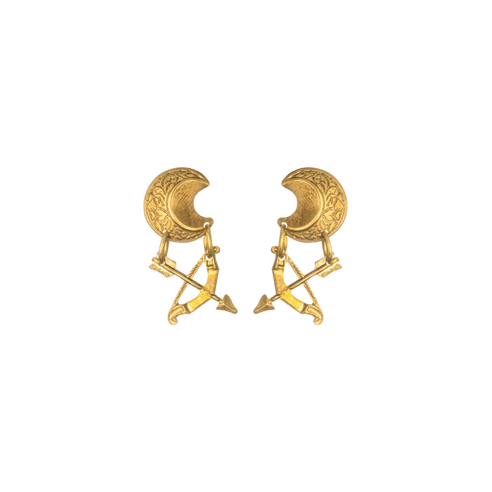 Wee Artemis Earring