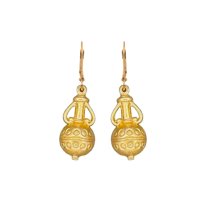 Amphoriskos Earrings