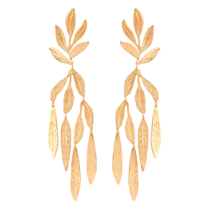 Sea Forest Earrings