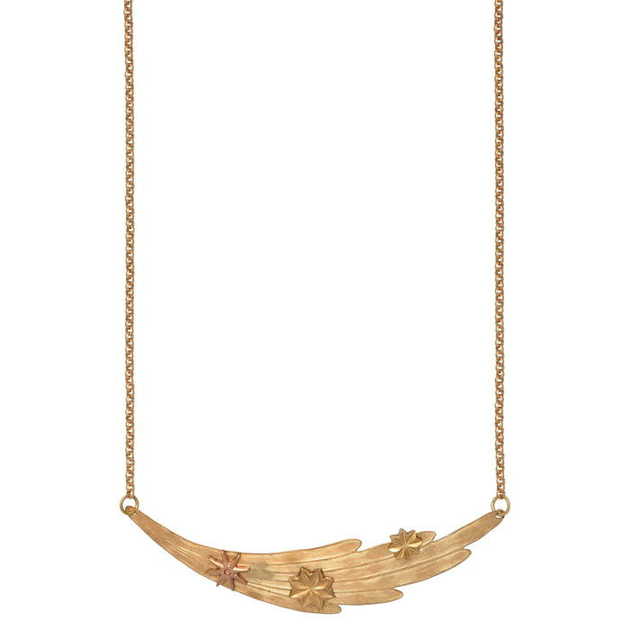 Comet Necklace
