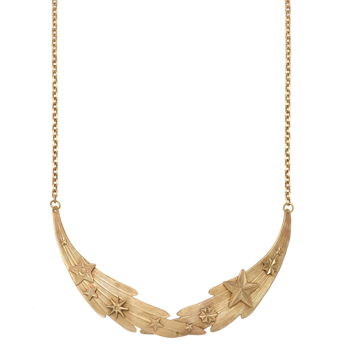 Starry Comet Collar