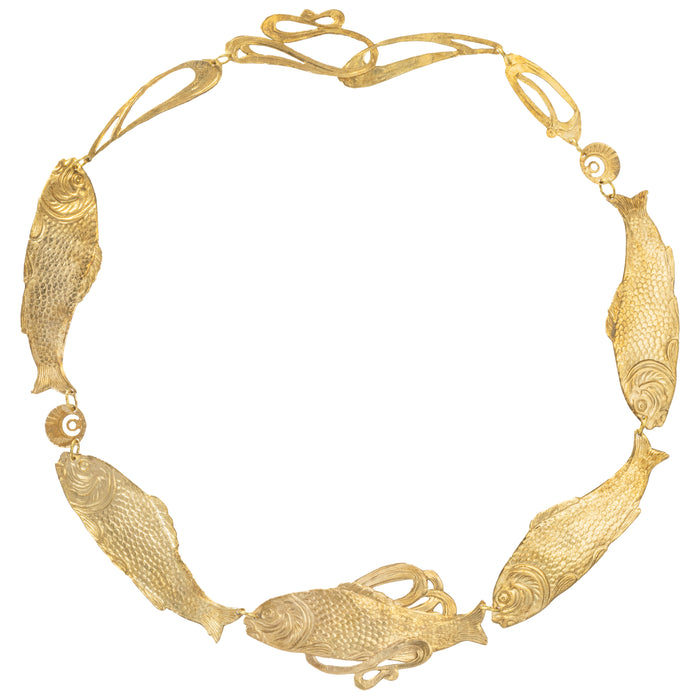 Sacred Cod Collar