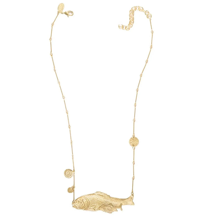 Cod Necklace