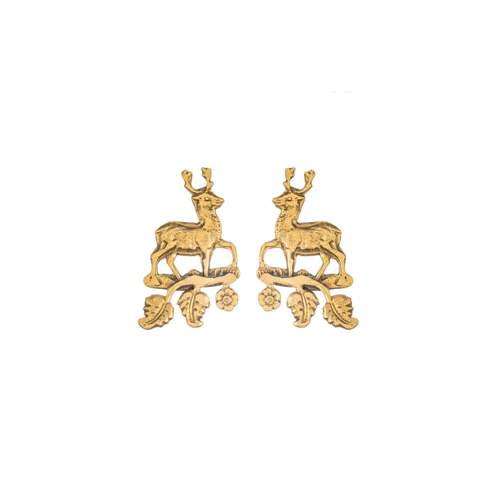 Little Deer Earrings